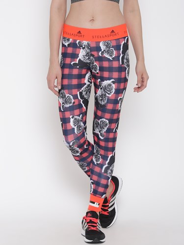 טייץ אדידס Adidas Stella McCartney Climalite AP6182