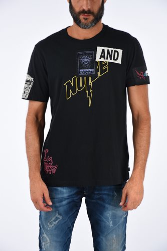 Diesel חולצה טישרט קצרה T-Just-Wg