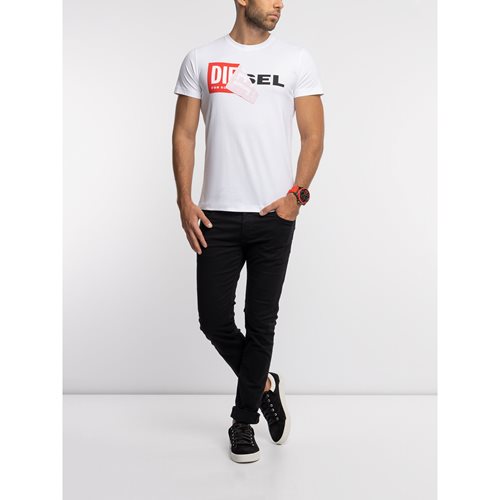 diesel-t-shirt-t-diego-qa-00s02x-0091b-weiss-regular-fit