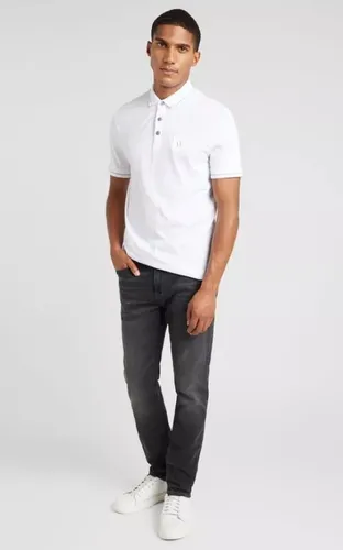 A|X Armani Exchange חולצה פולו בלן