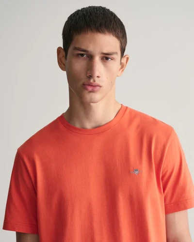 GANT חולצה טישרט בייסיק 2003184