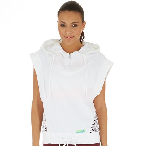 Stella McCartney Adidas סווטשירט קפוצ'ון אדידס S20649