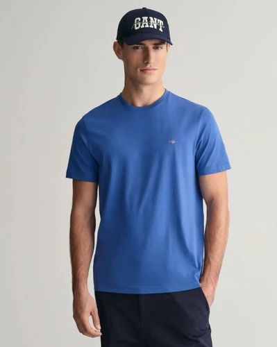 GANT חולצה טישרט בייסיק 2003184